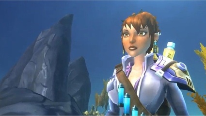 WildStar e entrato in Open Beta