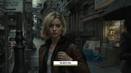 DLSS 5: Nvidia ci mostra il futuro del gaming