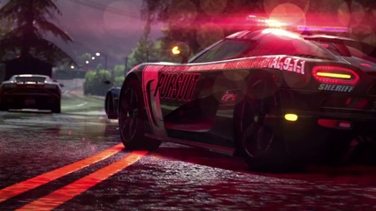 Trailer E3 2013 Cops Vs Racers