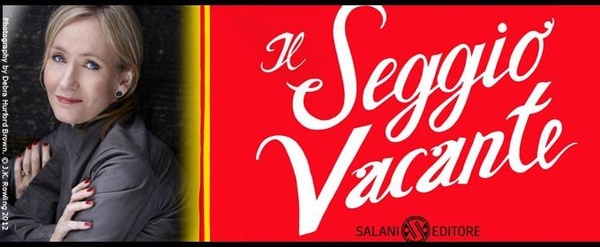 L'adattamento tv de Il Seggio Vacante di J.K. Rowling e disponibile in DVD!