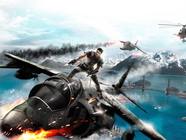 [Rumor]Rubate quattro immagini di Just Cause 3