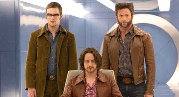 Piu di 20 copertine su Empire dedicate al nuovo X-Men