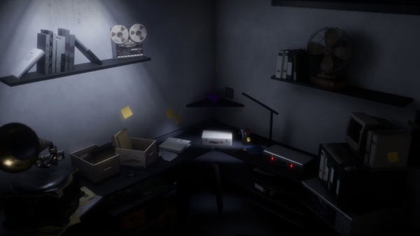 Beyond the Dark: Nightwatch, review of a co-op horror that stumbles on its own ambition