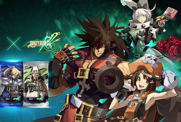 Mabinogi Duel e Guilty Gear collaborano alla nuova espansione