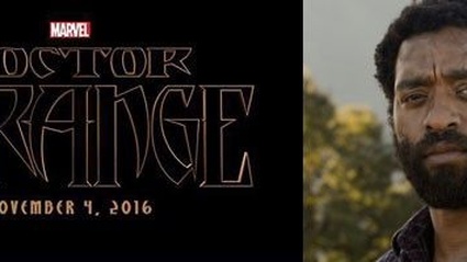 Chiwetel Ejiofor in trattative per un misterioso ruolo in Doctor Strange