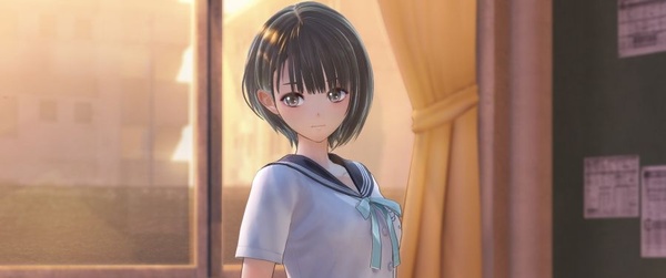 Koei Tecmo annuncia l'arrivo di Blue Reflection