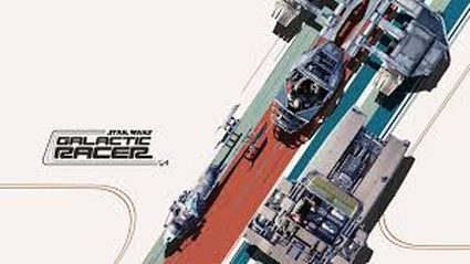 Immagine: Star Wars: Galactic Racer