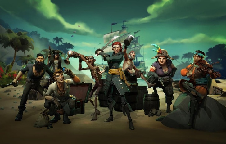 Sea of Thieves parte con il piede sbagliato
