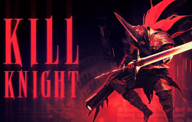 Kill Knight a ritmo di morte Recensione PC