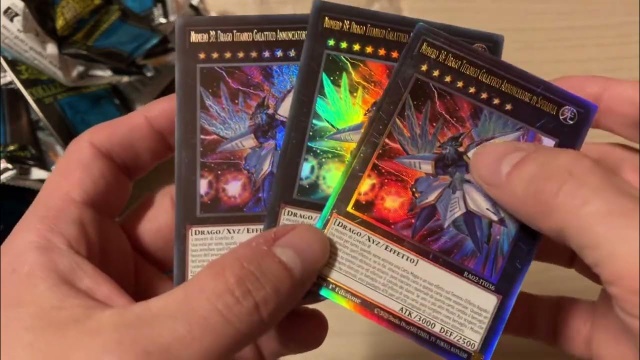 YuGiOh 25th Anniversary Rarity Collection II torna in unedizione deluxe