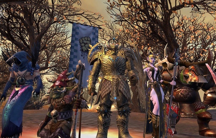EA stacca la spina a Warhammer Online