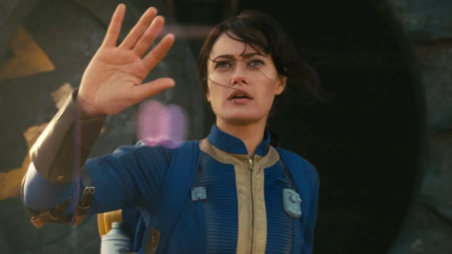 Fallout dove eravamo rimasti Il finale della prima stagione