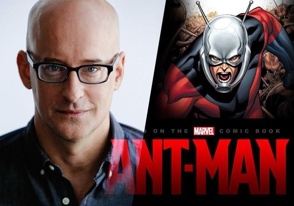 Peyton Reed dirigera Ant-Man and the Wasp!