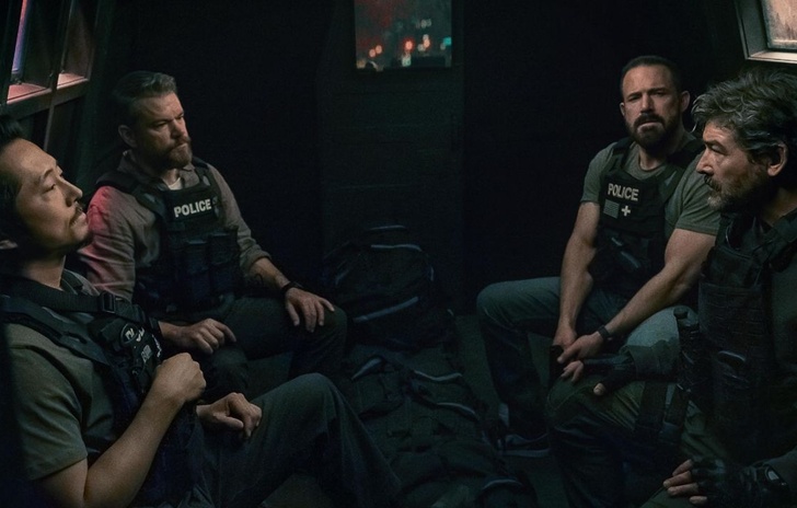 The Rip Nuovo trailer per laction thriller di Joe Carnahan