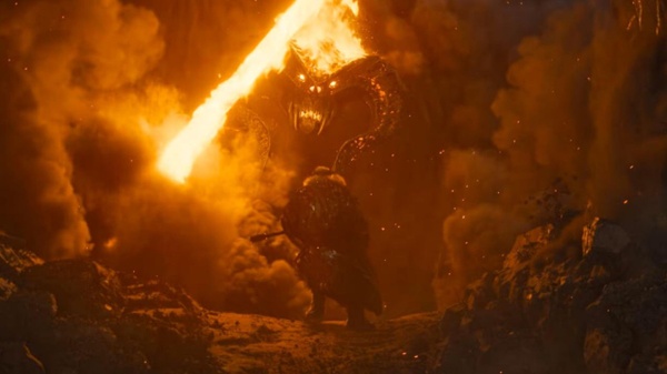Gli Anelli del Potere 3: Sauron scatena la guerra finale