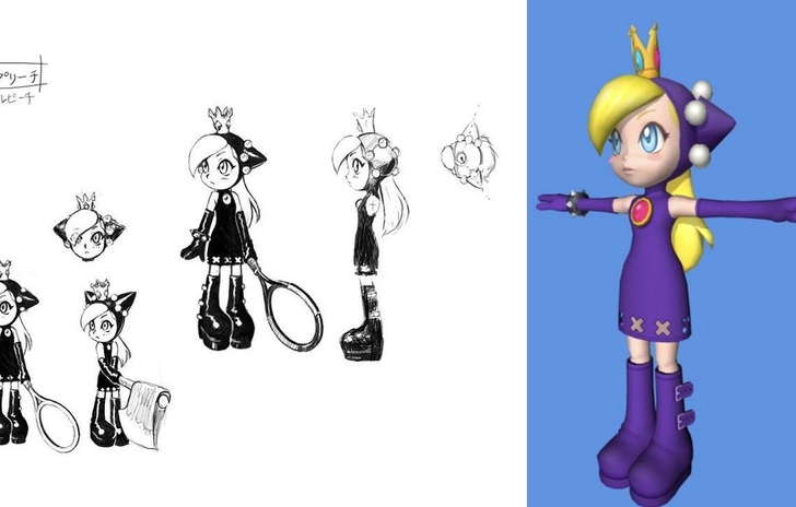 Dopo Wario e Waluigi Nintendo prese in considerazione Walpeach