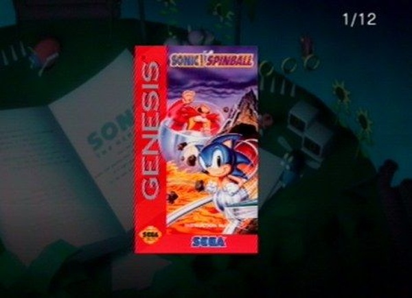 Sonic Mega Collection