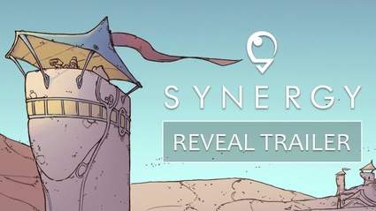 Ancora fantascienza con Synergy