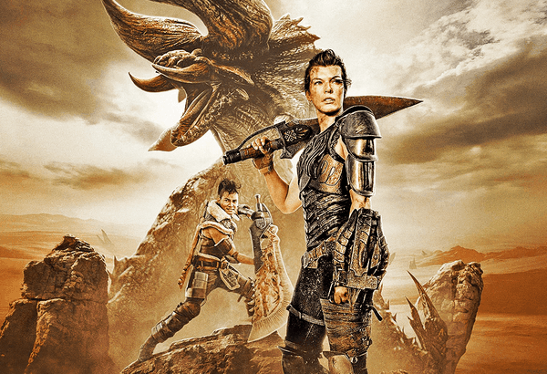 Monster Hunter - Recensione del Blu-ray UHD
