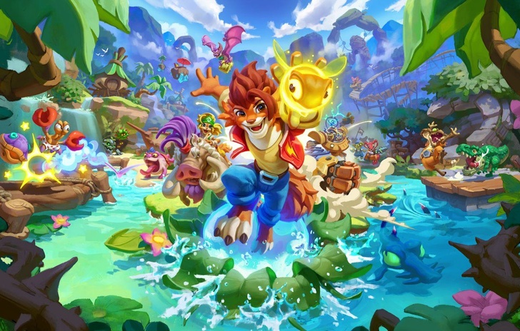 Nikoderiko The Magical World uscirà il 15 ottobre su console nuovo trailer