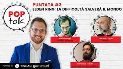 POPTalk #3 - Elden Ring: la difficoltà salverà il mondo
