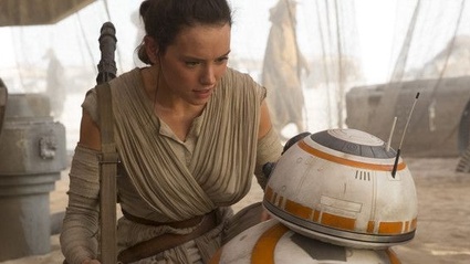 Daisy Ridley parla del prossimo capitolo di Star Wars e di  Luke Skywalker