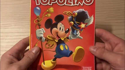 Topolino: Speciale 75 anni!