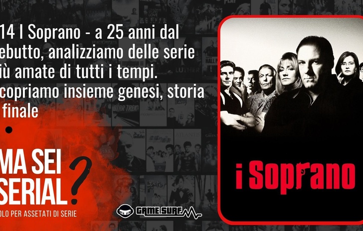 Speciale I Soprano la musica il linguaggio la cucina e la spiegazione del finale nel podcast