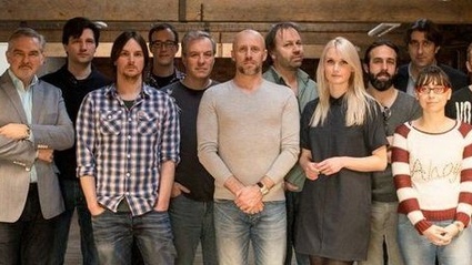 Il papa di MotorStorm fonda Starship Group