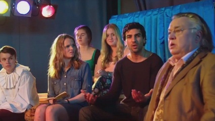 Clip Esclusiva! Teatro