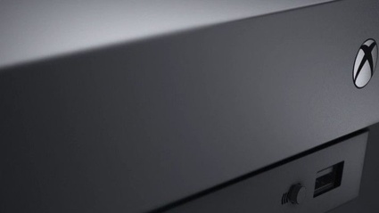 Xbox One X: oltre la grafica c'e di piu