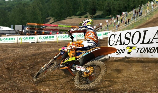 Milestone Annuncia MXGP 2 - The Official Motocross Videogame