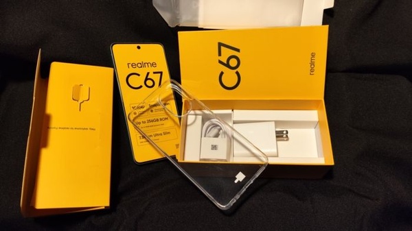 Realme C67 4G in prova – Linea budget, praticità quotidiana