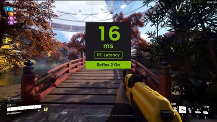 NVIDIA Reflex 2: Reattivita al massimo livello