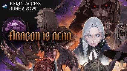 Dragon is Dead: il teaser del nuovo roguelite coreano