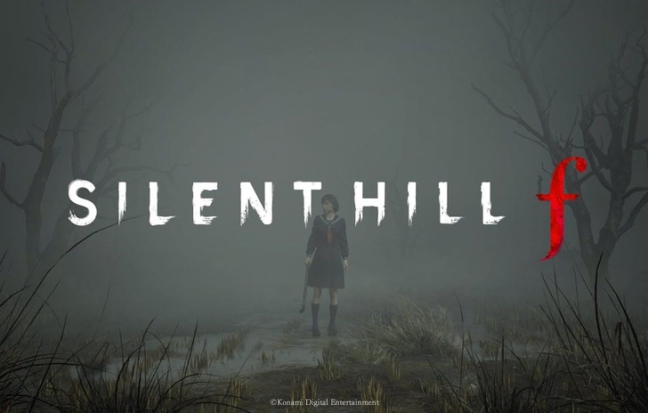 Silent Hill f Surpasses 2 Million Copies Sold