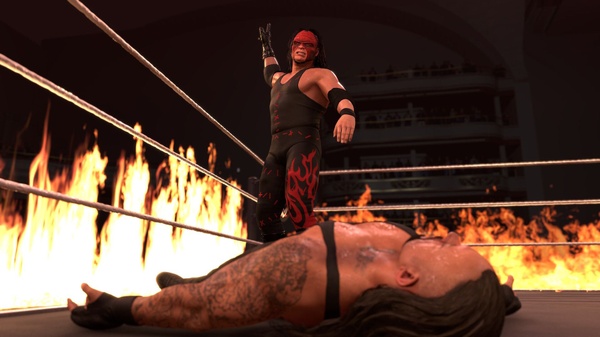 WWE 2K26 provato in anteprima: il wrestling si fa pi&ugrave; brutale e credibile