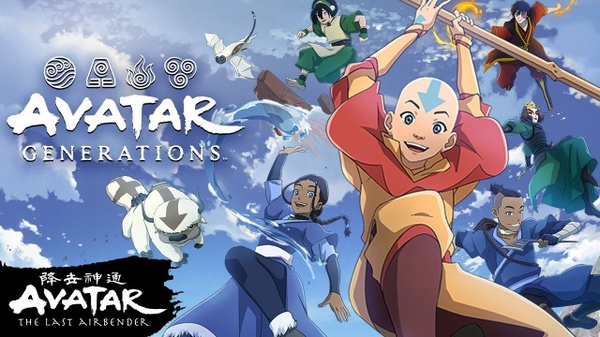 Avatar: The Last Airbender approda su mobile