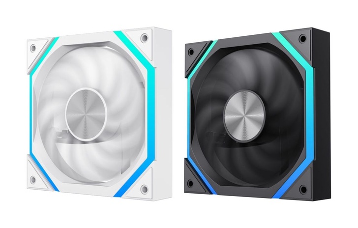 GameMax Ventole FN12AN2 Series con ARGB e opzioni colore