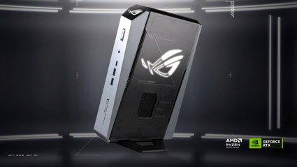 ASUS ROG GR70 - Potenza gaming da desktop in un mini PC da sogno