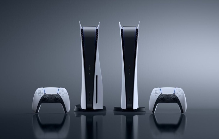 PlayStation 5 Pro e Slim preannunciate da Microsoft