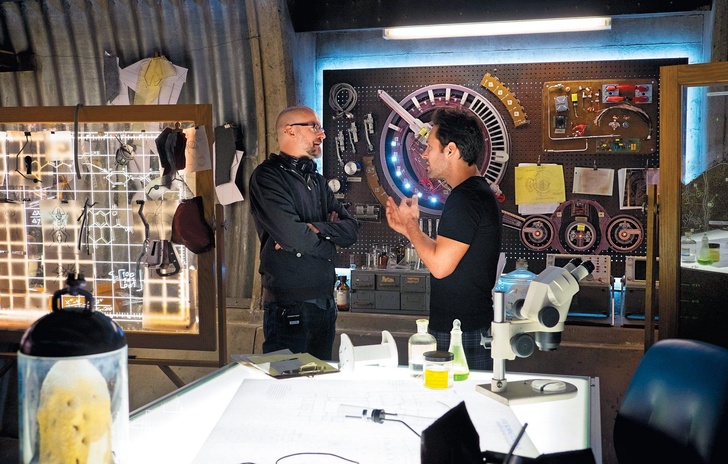 Peyton Reed scherza sul rating di AntMan The Wasp