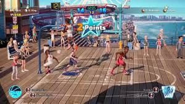 NBA 2K Playgrounds 2