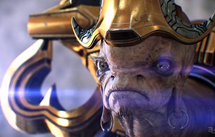 La campagna di Halo 2 Anniversary non arriva a 1080p