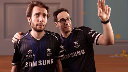 I Samsung moring Stars alla conquista del mondo