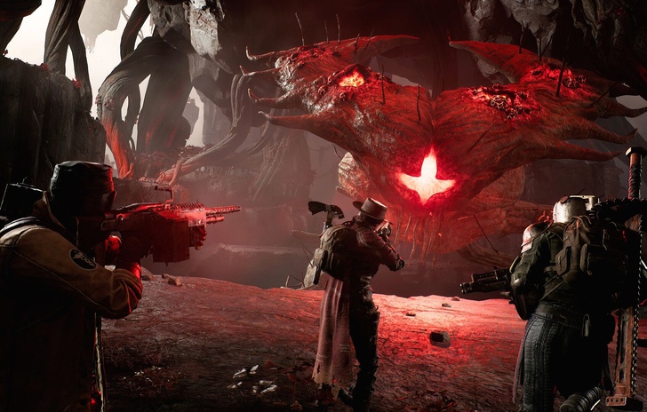 Remnant 2 un nuovo trailer ci mostra il mondo di gioco