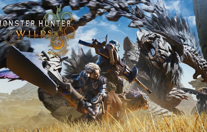 Monster Hunter Wilds ha una data su Nintendo Switch 2