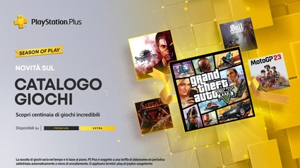 PlayStation Plus: i titoli Extra e Premium di dicembre