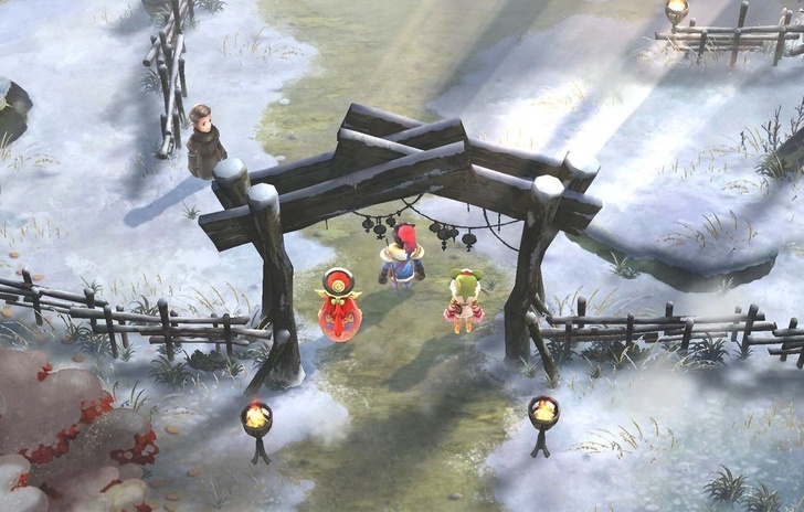 Trailer con data JAP per Ikenie to Yuki no Setsuna