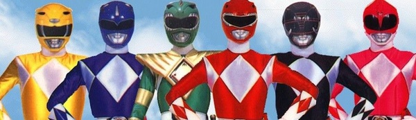 Nuove informazioni sul film dei Power Rangers